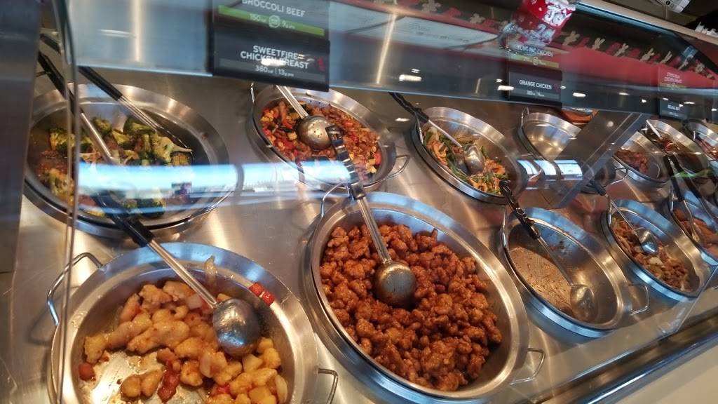 Panda Express | restaurant | 8935 Fry Rd, Cypress, TX 77433, USA | 2812568780 OR +1 281-256-8780