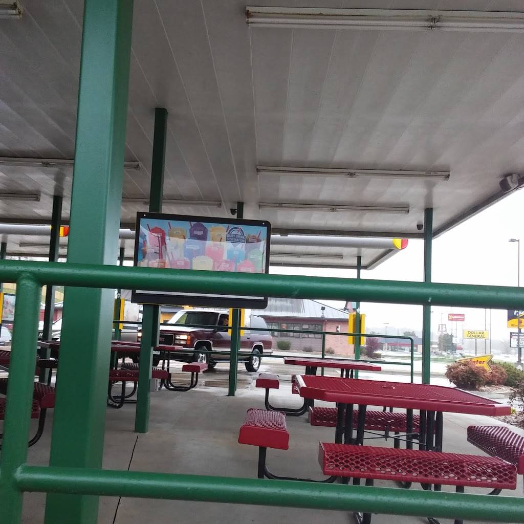 Sonic Drive-In | restaurant | 650 S Neosho Blvd, Neosho, MO 64850, USA | 4174511481 OR +1 417-451-1481