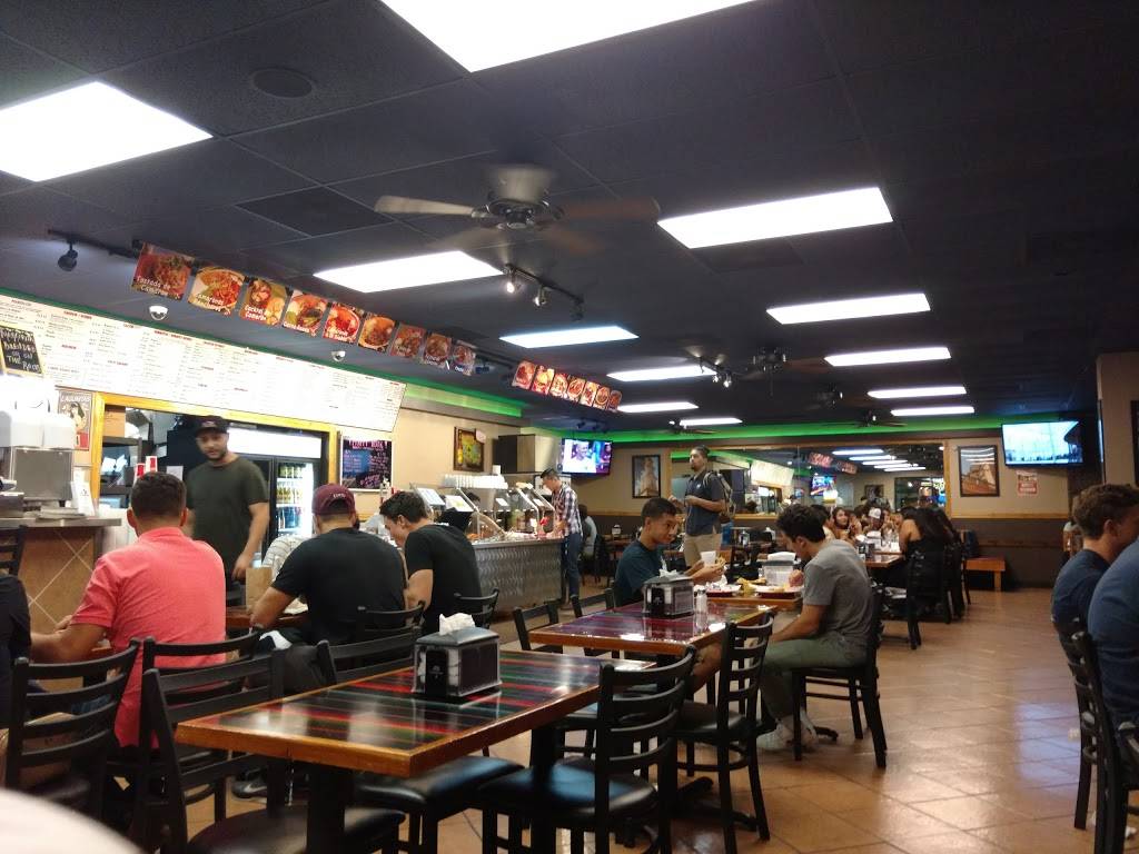 Taqueria El Burrito | restaurant | 223 F St, Davis, CA 95616, USA | 5307561606 OR +1 530-756-1606