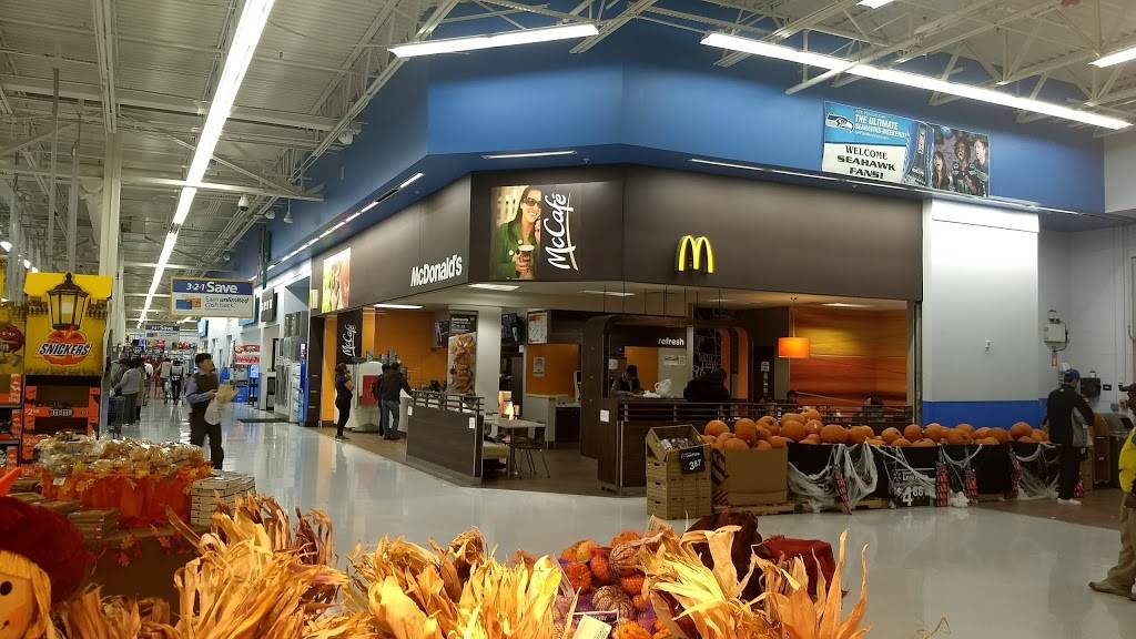McDonalds | cafe | 743 Rainier Ave S, Renton, WA 98057, USA | 4252549866 OR +1 425-254-9866