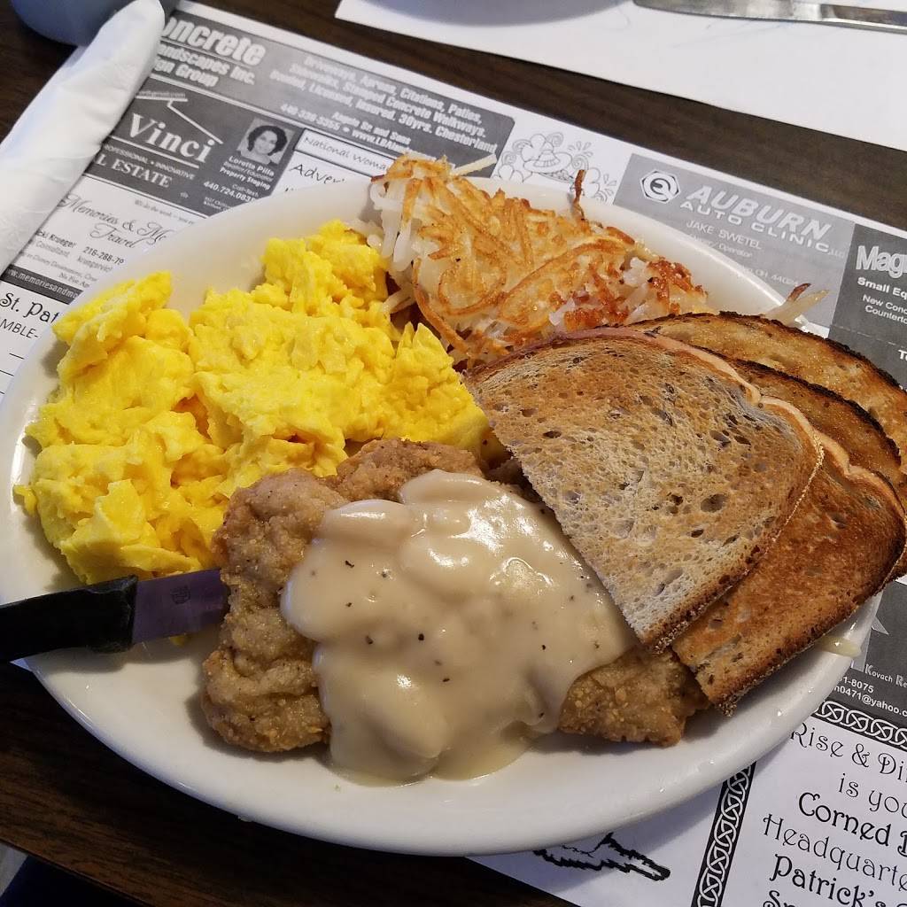 Rise & Dine Cafe | restaurant | 12769 Chillicothe Rd, Chesterland, OH 44026, USA | 4407290101 OR +1 440-729-0101