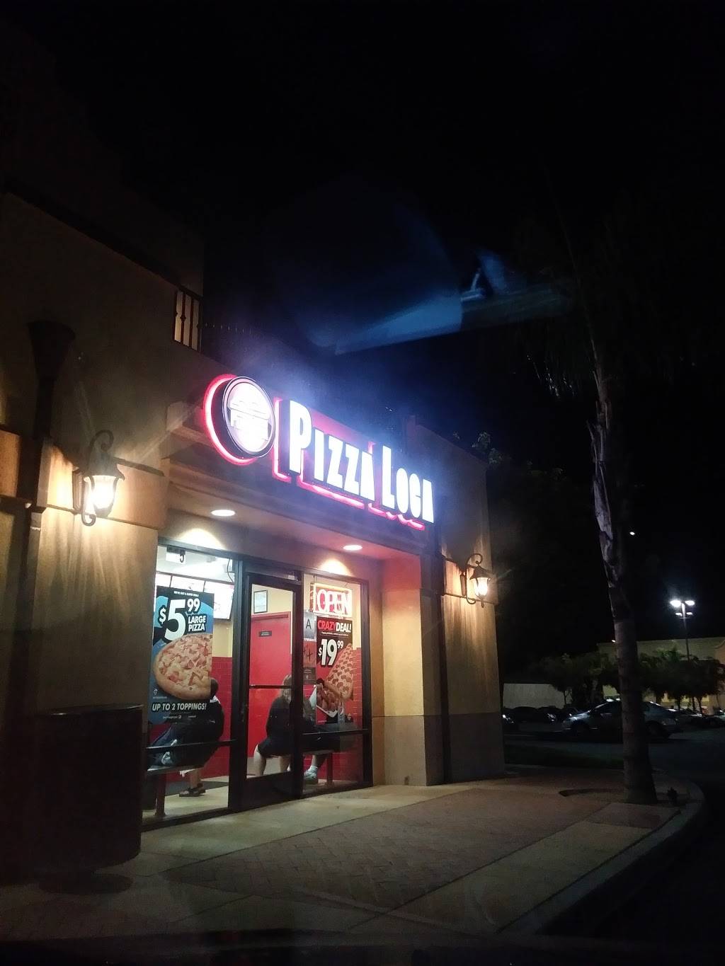 Pizza Loca | meal delivery | 1184 W 2nd St Ste 115, San Bernardino, CA 92410, USA | 9097407020 OR +1 909-740-7020