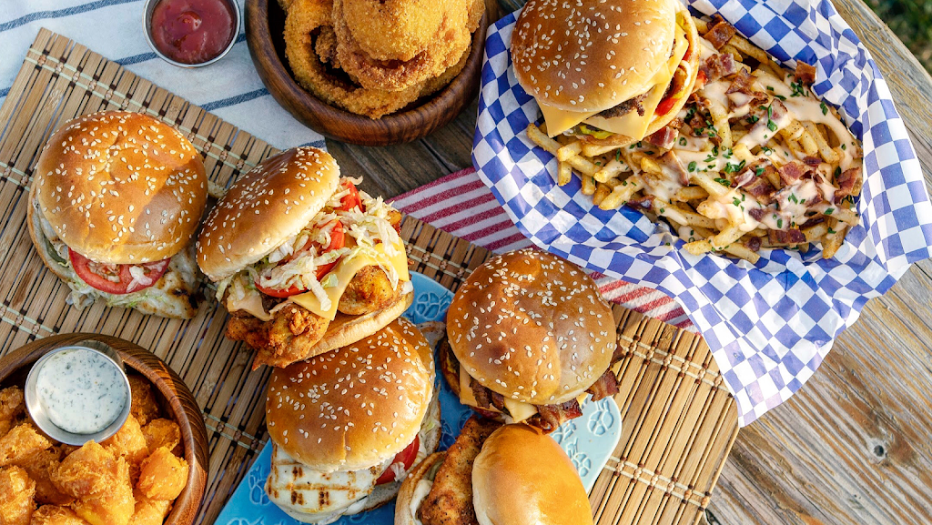 Dairyland Old-Fashioned Hamburgers | restaurant | 924 E Rawson Ave, Oak Creek, WI 53154, USA | 4145315772 OR +1 414-531-5772