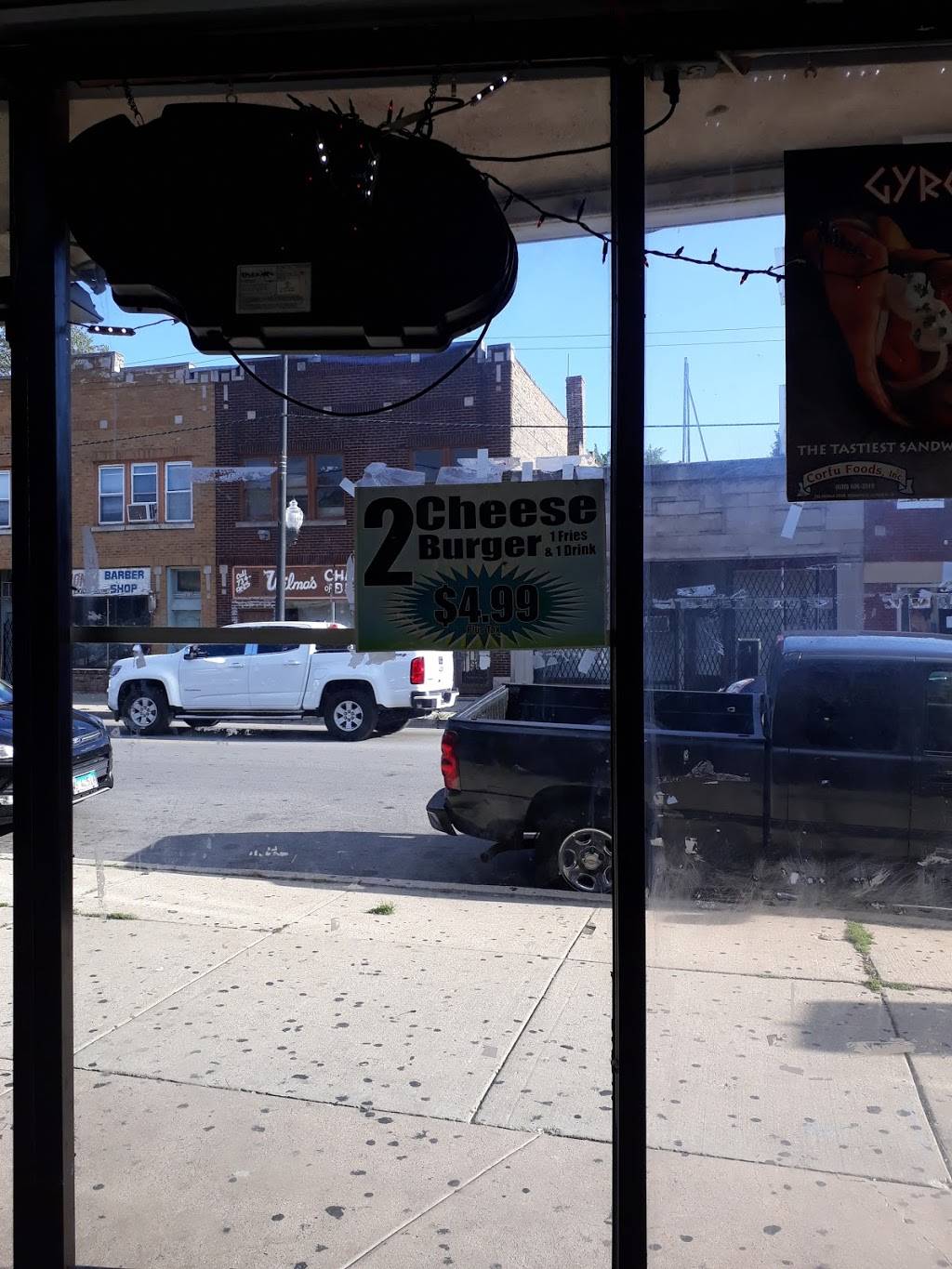 Philly Sub | restaurant | 1914 E 79th St, Chicago, IL 60649, USA | 7732218000 OR +1 773-221-8000