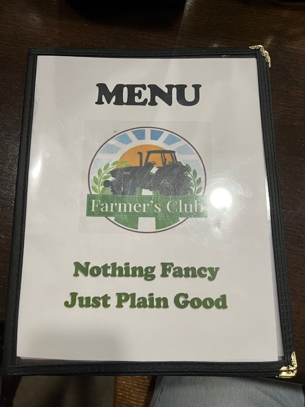 Farmer’s Club | restaurant | 267 US-65, Tallulah, LA 71282, USA | 3184935089 OR +1 318-493-5089