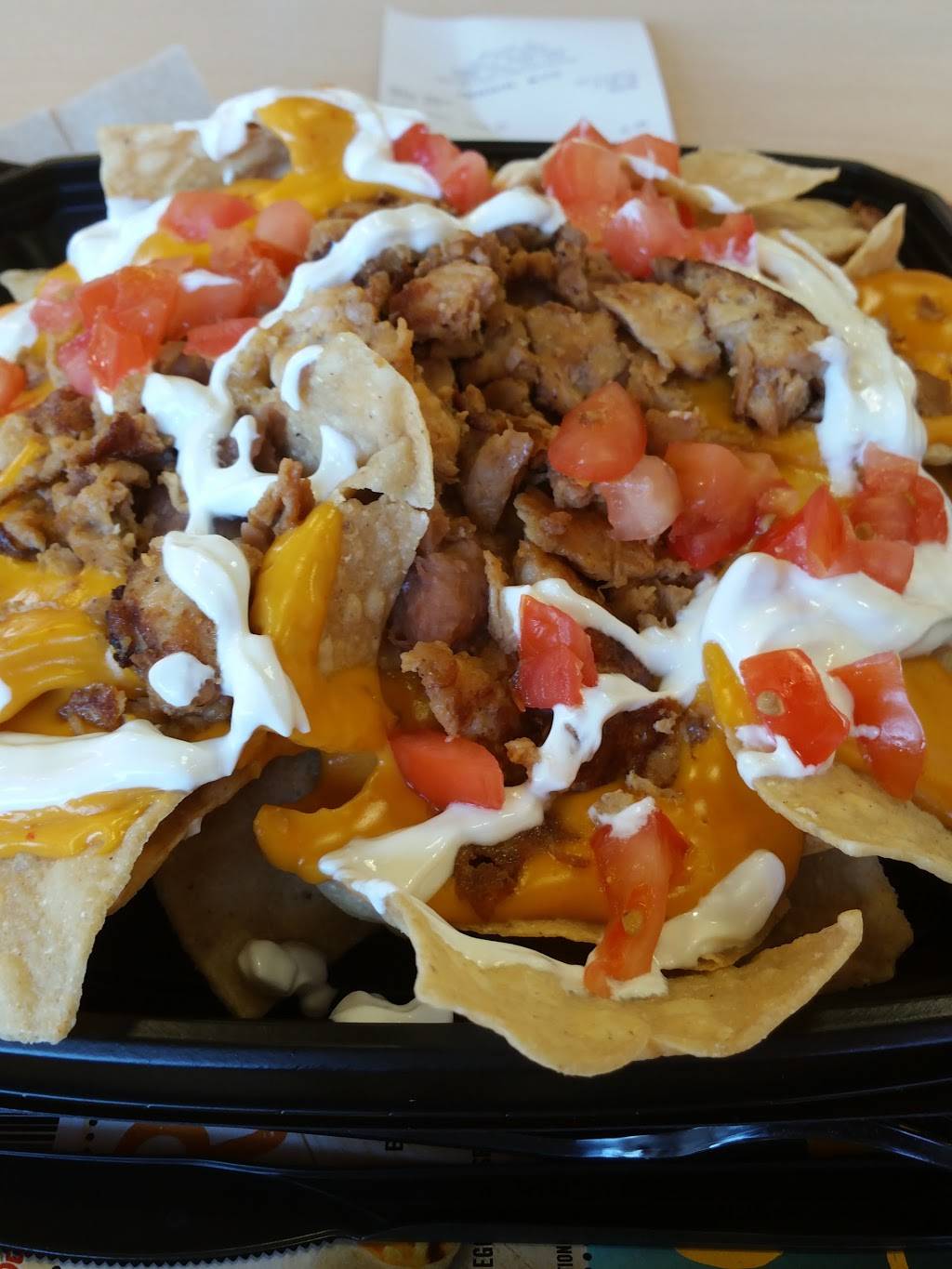 Del Taco | meal takeaway | 2400 Mitchell Rd, Ceres, CA 95307, USA | 2095411970 OR +1 209-541-1970