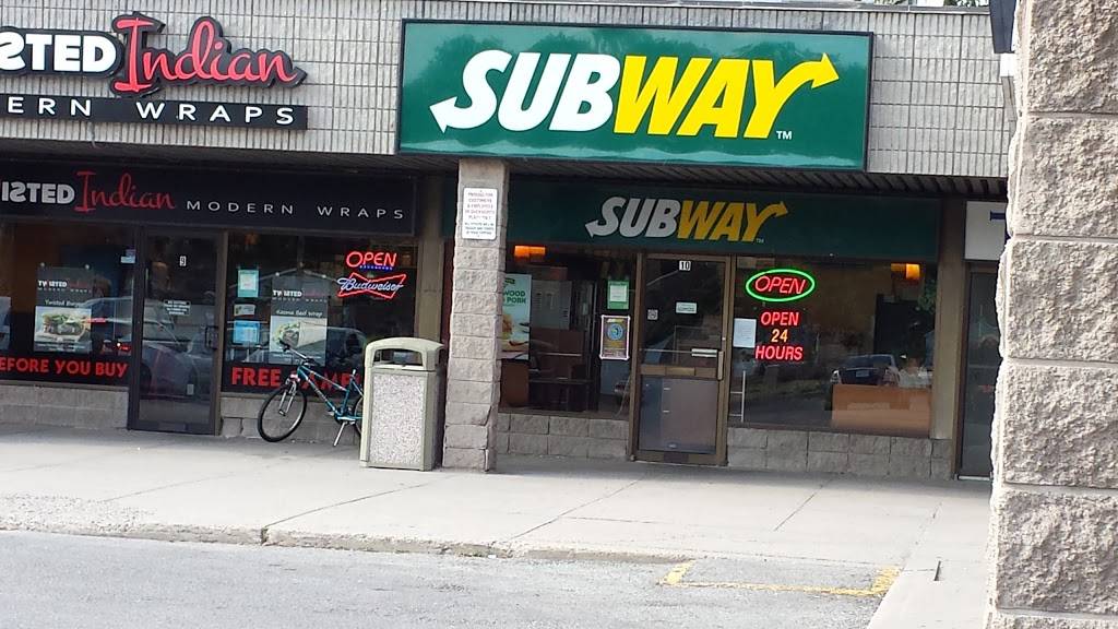 Subway | restaurant | 353 Duckworth St, Barrie, ON L4M 5C2, Canada | 7057218886 OR +1 705-721-8886