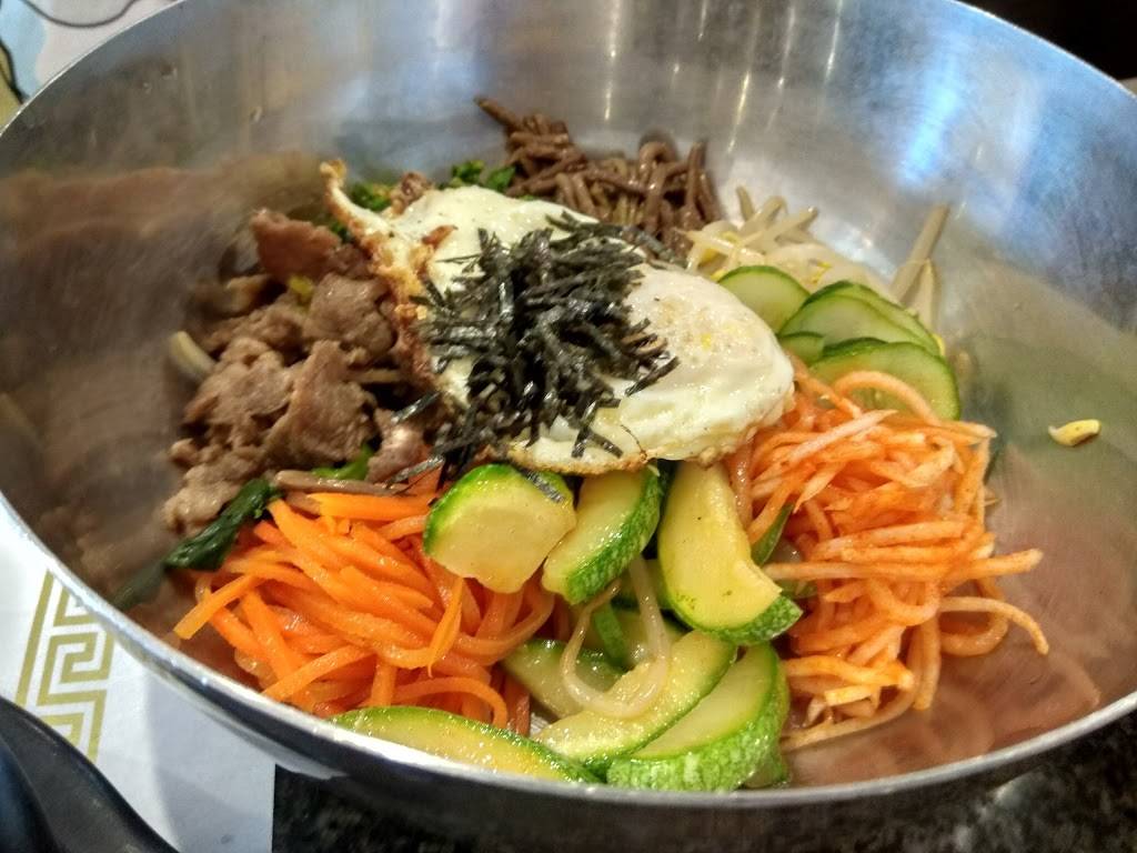 Koba Tofu Grill | restaurant | 14370 Culver Dr, Irvine, CA 92604, USA | 9492620261 OR +1 949-262-0261