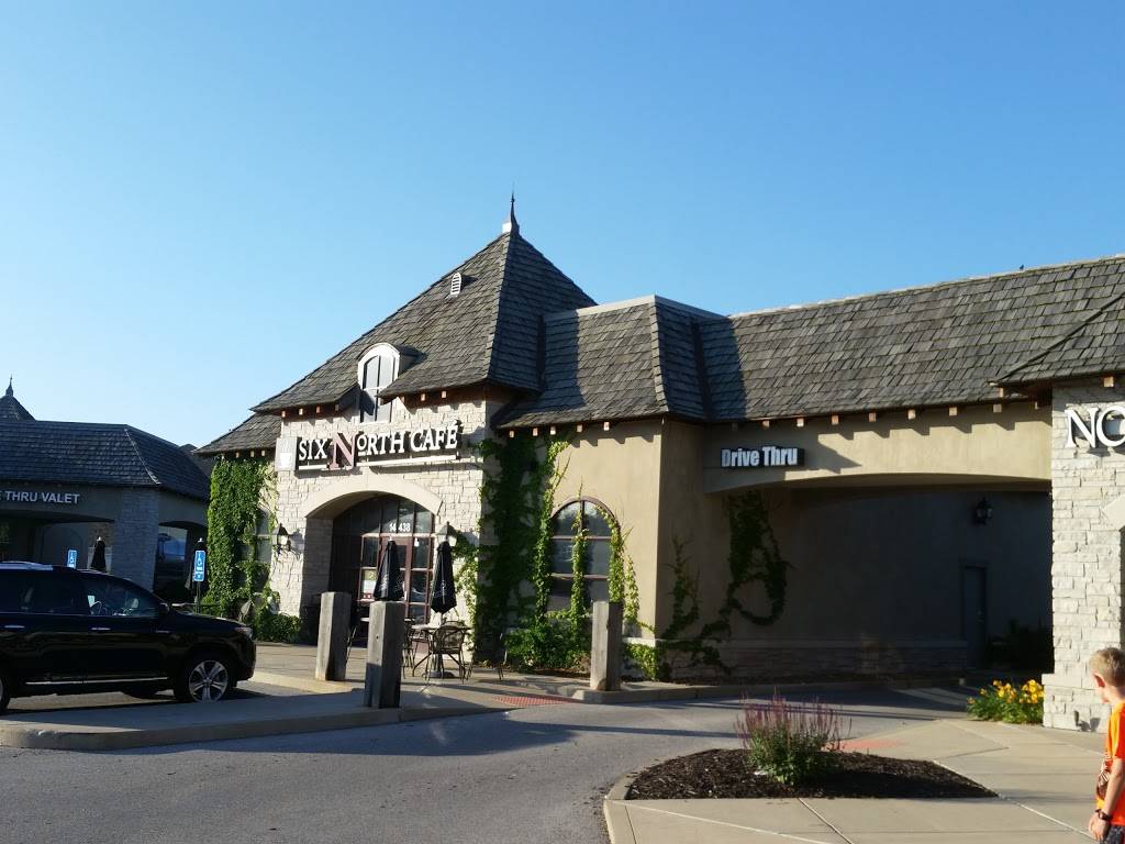 Six North Cafe | cafe | 14438 Clayton Rd, Ballwin, MO 63011, USA | 6365270400 OR +1 636-527-0400