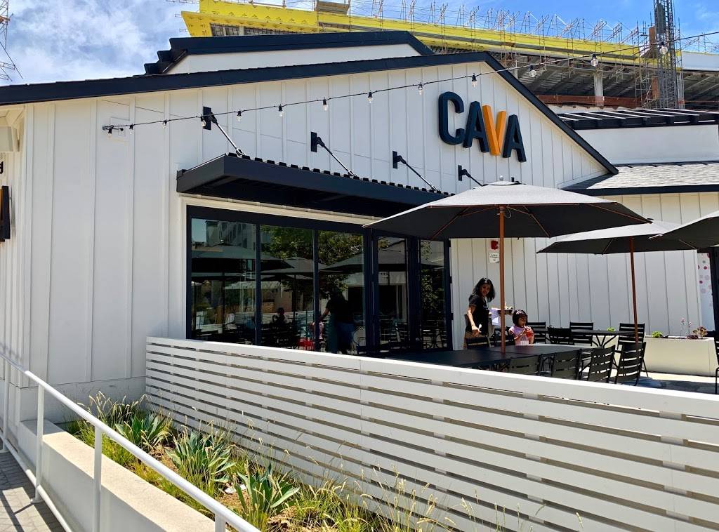 CAVA | restaurant | 3722 Paseo Pl Ste 1400, San Diego, CA 92130, USA | 6194077100 OR +1 619-407-7100