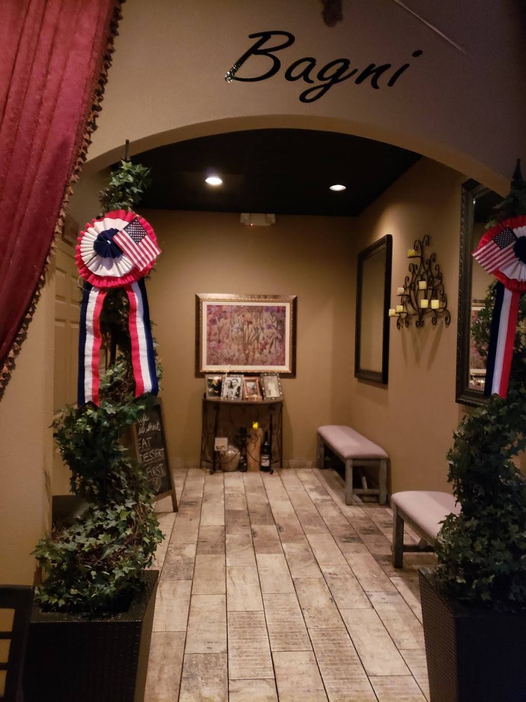 Nabruzzi Trattoria | restaurant | 6062 Van Dyke Rd, Lutz, FL 33558, USA | 8133042583 OR +1 813-304-2583