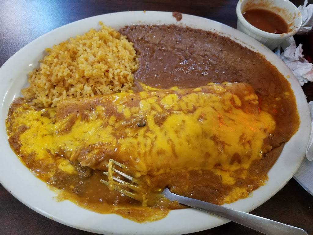 Mexico Tipico | restaurant | 421 N Virginia St, Port Lavaca, TX 77979, USA | 3615525713 OR +1 361-552-5713