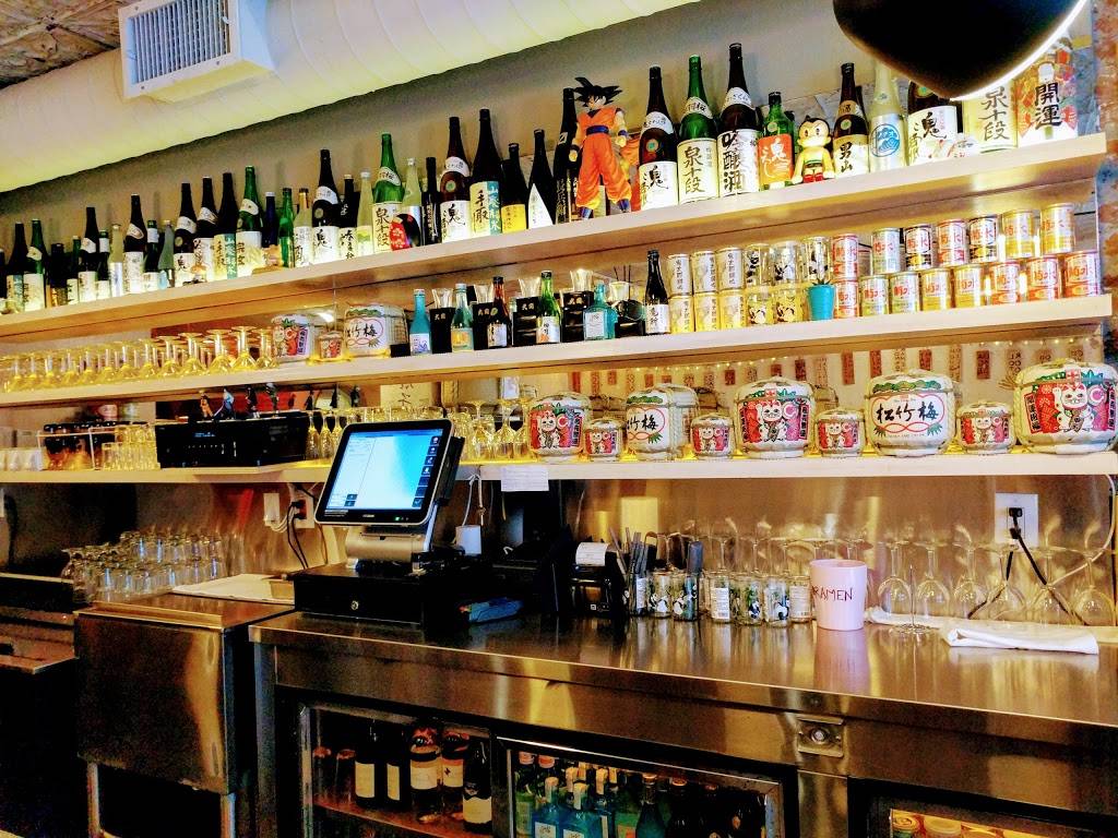 Oramen | restaurant | 579 6th Ave, New York, NY 10011, USA | 6469985754 OR +1 646-998-5754