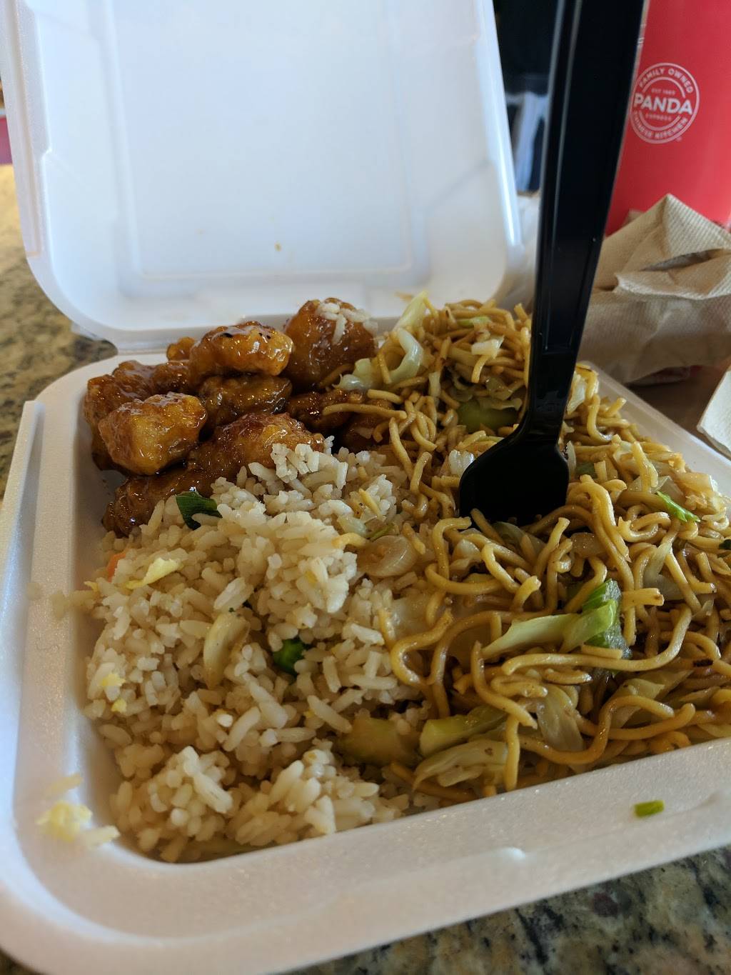 Panda Express | meal takeaway | 39112 Winchester Rd, Murrieta, CA 92563, USA | 9516778211 OR +1 951-677-8211