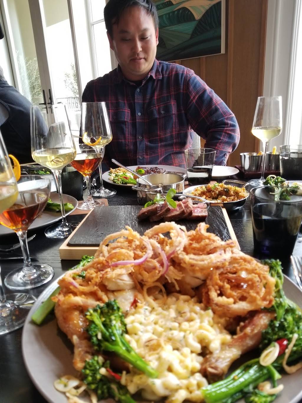 Bourbon Steak Orange County | restaurant | 1 Monarch Beach Resort N, Dana Point, CA 92629, USA | 9492343900 OR +1 949-234-3900