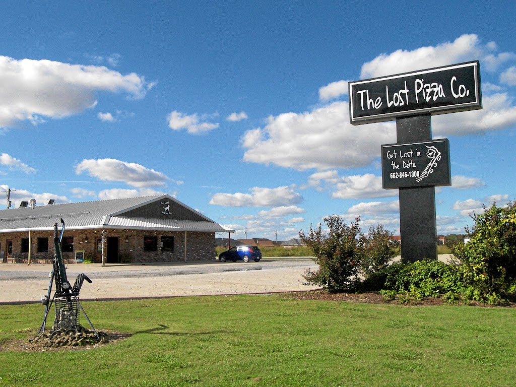 Lost Pizza Co. Cleveland, MS | restaurant | 3745 US-61, Cleveland, MS 38732, USA | 6628461300 OR +1 662-846-1300