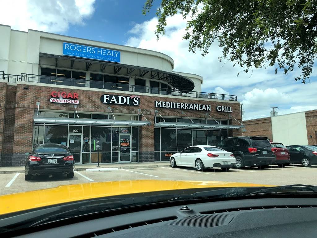 Fadis Mediterranean Grill | restaurant | 3001 Knox St #110, Dallas, TX 75205, USA | 2145281800 OR +1 214-528-1800