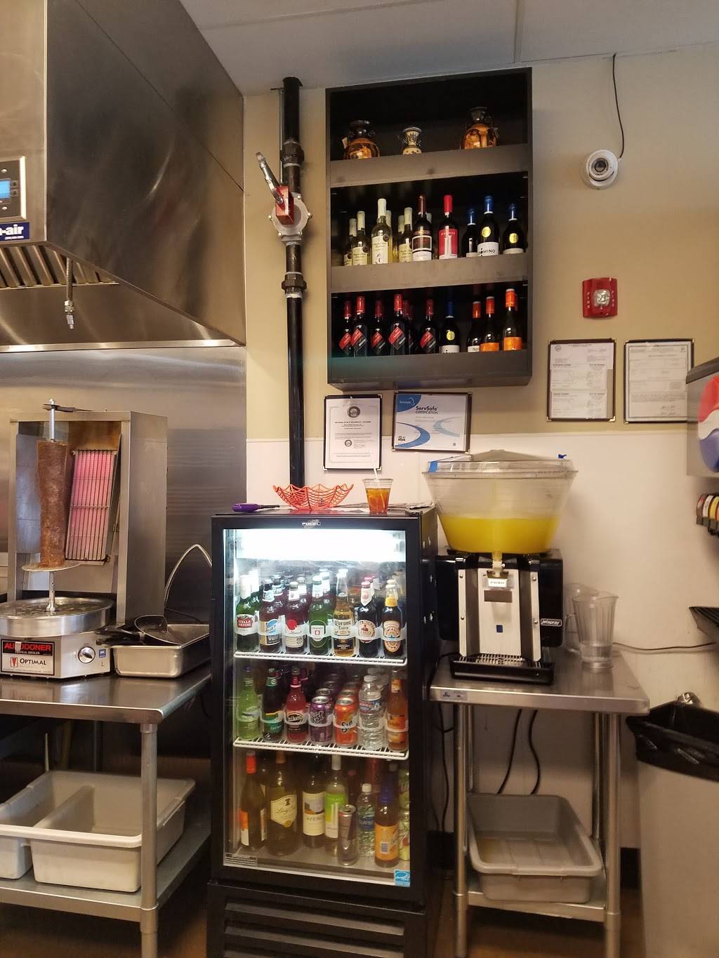 Nikos | restaurant | 171 Disc Dr #105, Sparks, NV 89436, USA | 7754995777 OR +1 775-499-5777