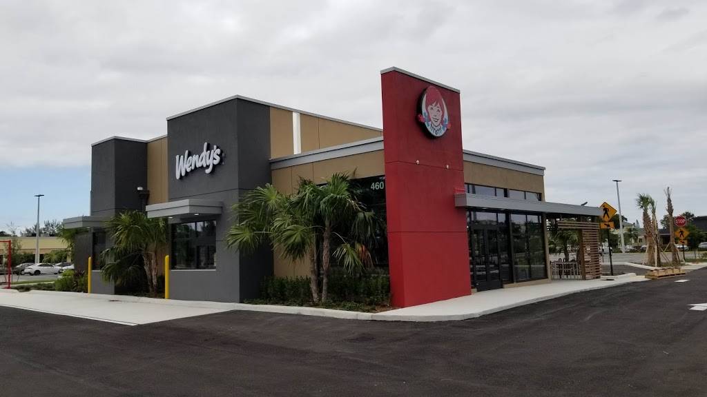 Wendys | restaurant | 460 S State Rd 7, Hollywood, FL 33023, USA | 7542092260 OR +1 754-209-2260
