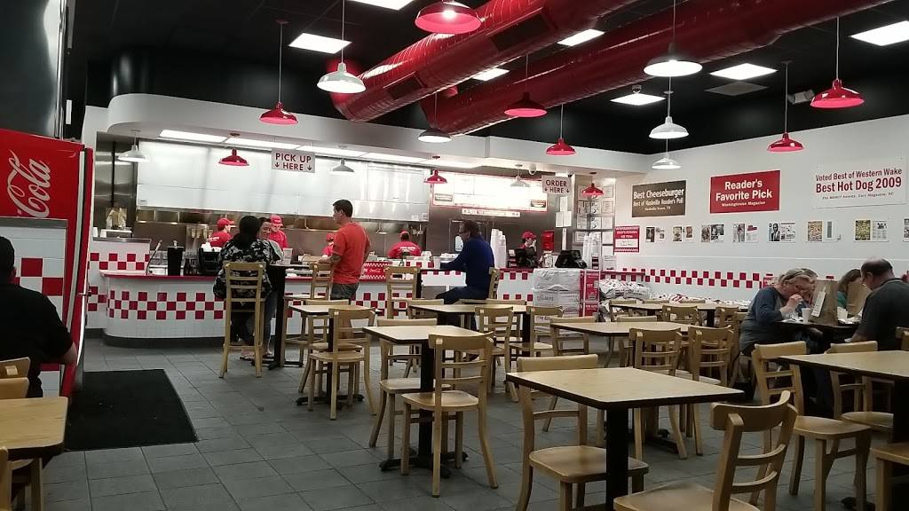 Five Guys | meal takeaway | 1689 Campbell Ln, Bowling Green, KY 42104, USA | 2709044599 OR +1 270-904-4599