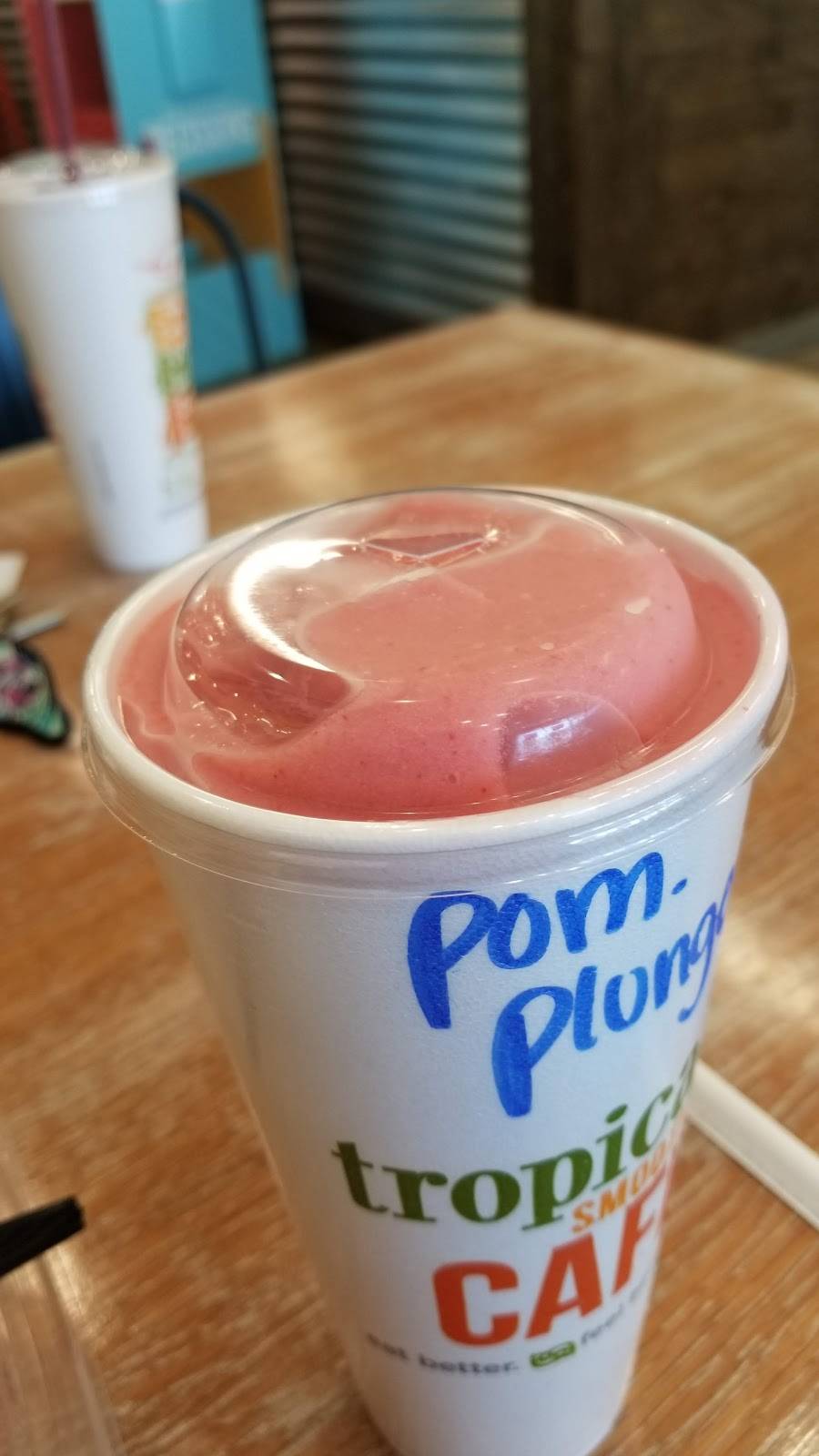 Tropical Smoothie Cafe | restaurant | 2575 E League City Pkwy #120, League City, TX 77573, USA | 2813341872 OR +1 281-334-1872