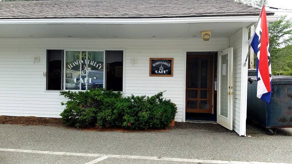Brandon & Lauras Cafe | restaurant | 11 Seal Cove Rd, Southwest Harbor, ME 04679, USA | 2072445551 OR +1 207-244-5551