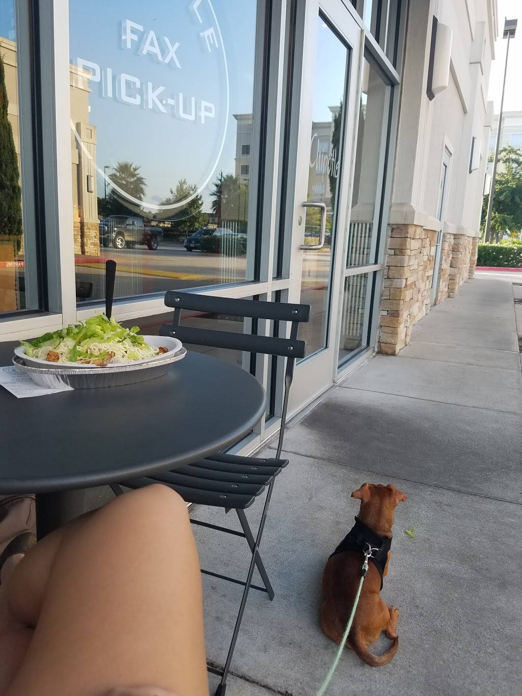 Chipotle Mexican Grill | restaurant | 304 Bay Area Blvd Ste 600, Webster, TX 77598, USA | 2813326597 OR +1 281-332-6597
