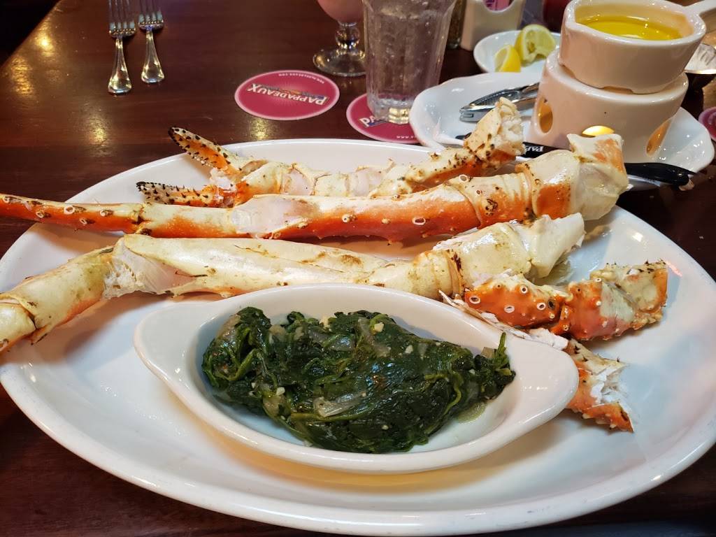 Pappadeaux Seafood Kitchen | restaurant | 7110 Farm to Market 1960 Rd W, Houston, TX 77069, USA | 2815805245 OR +1 281-580-5245