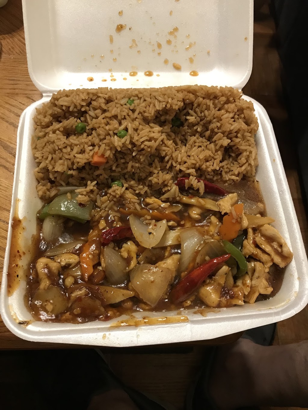 Quik wok | restaurant | 7126 Tezel Rd #101, San Antonio, TX 78250, USA | 2107018505 OR +1 210-701-8505