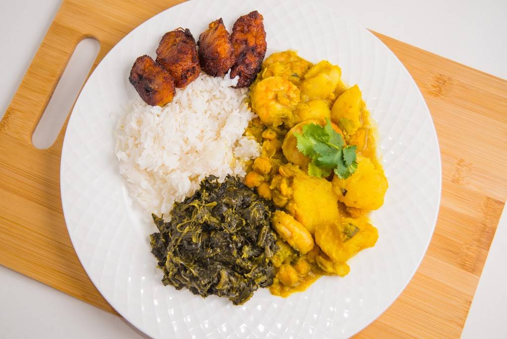 Trini Vybez by Kalus Seasoning Blends and Catering | restaurant | 703 Edgewood St NE, Washington, DC 20017, USA | 2405897611 OR +1 240-589-7611