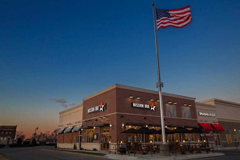 MISSION BBQ | restaurant | 2035 Von Schilling Dr, Hampton, VA 23666, USA | 7578475506 OR +1 757-847-5506