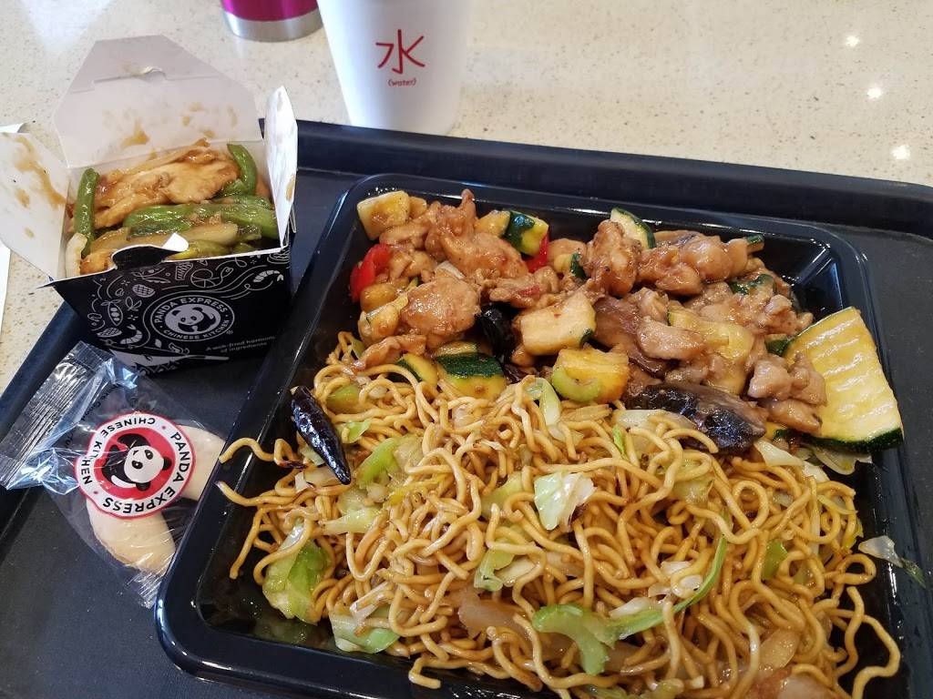 Panda Express | meal takeaway | 751 Rio Rancho Rd, Pomona, CA 91766, USA | 9096228819 OR +1 909-622-8819
