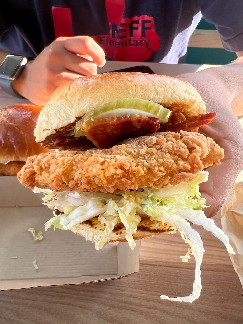 Daddys Chicken Shack | restaurant | 1223 W 11th St Suite 100, Houston, TX 77008, USA | 8325342888 OR +1 832-534-2888