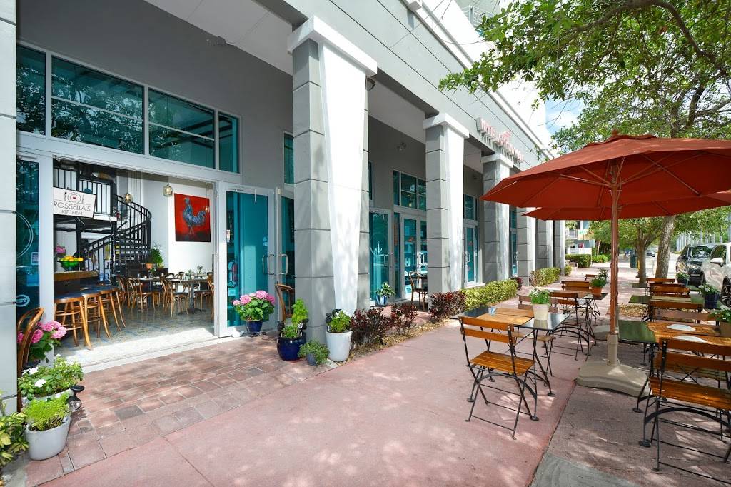 Rossellas Kitchen | cafe | 110 Washington Ave, Miami Beach, FL 33139, USA | 3053978852 OR +1 305-397-8852