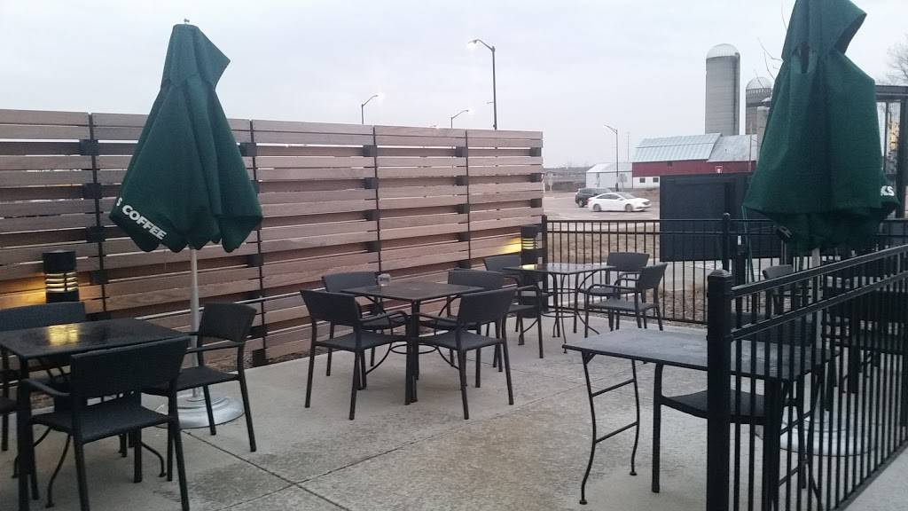 Starbucks | cafe | 2361 Monroe Rd, Bellevue, WI 54311, USA | 9202411827 OR +1 920-241-1827
