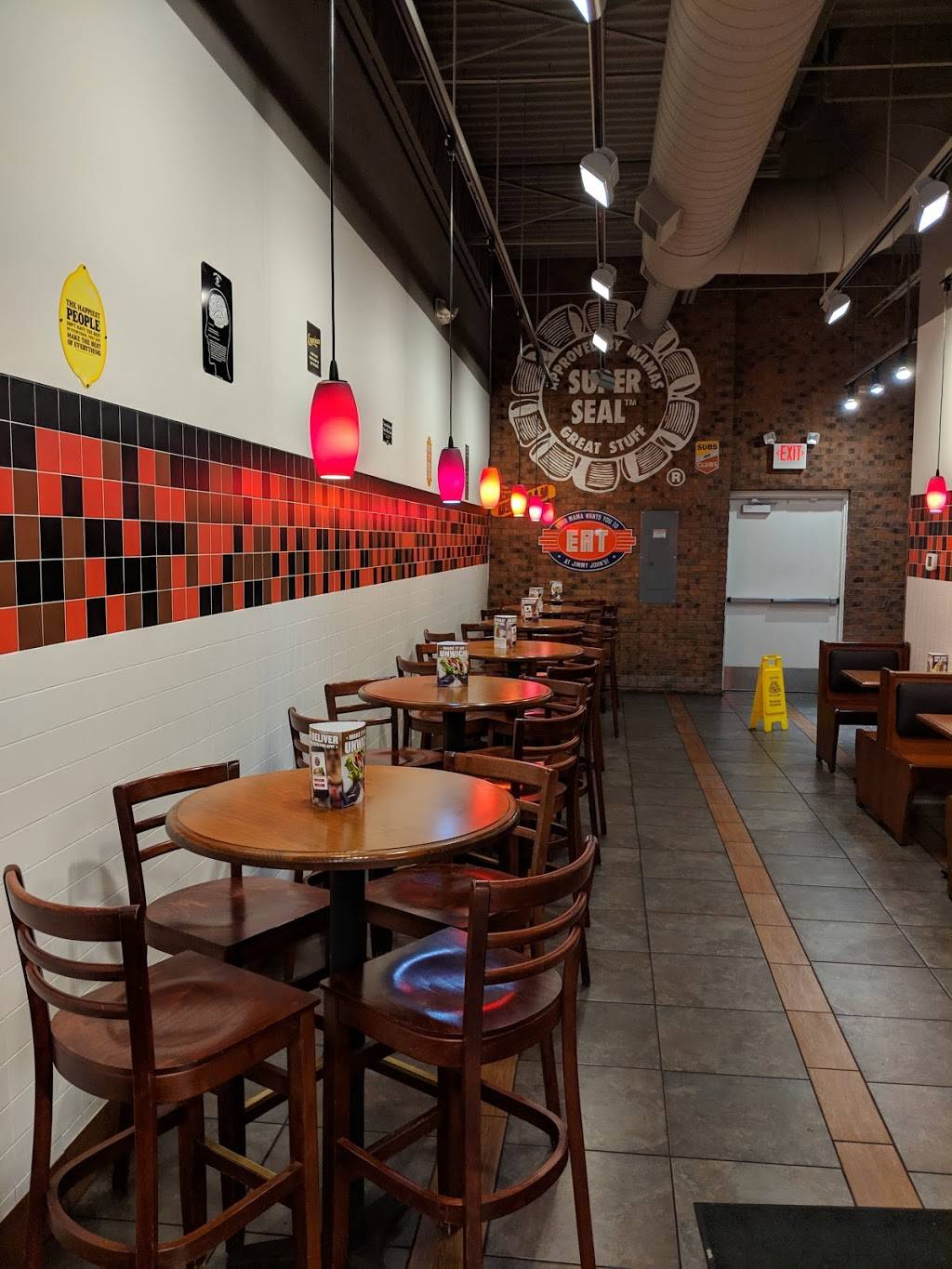 Jimmy Johns | meal delivery | 1129 Agerton Ln, Augusta, GA 30909, USA | 7069224444 OR +1 706-922-4444