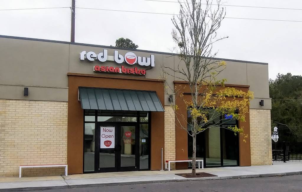 Red Bowl Asian Bistro | restaurant | 376 E 5th N St, Summerville, SC 29483, USA | 8435943131 OR +1 843-594-3131