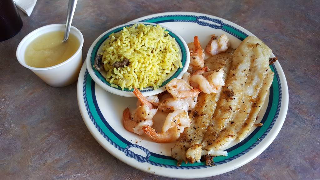 Juniors Seafood Restaurant and Grill | restaurant | 9349 Main St N, Jacksonville, FL 32218, USA | 9047519180 OR +1 904-751-9180