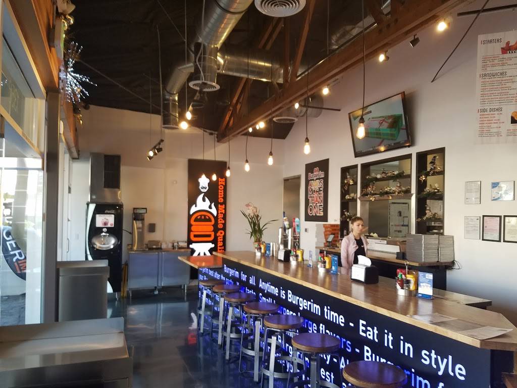 Burgerim | restaurant | 1350 E Colorado St, Glendale, CA 91205, USA | 8186491281 OR +1 818-649-1281