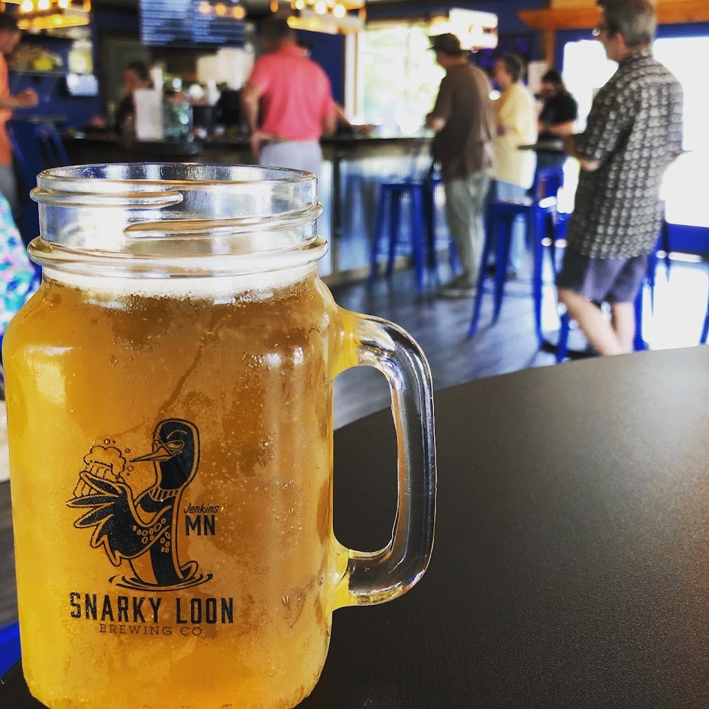 Snarky Loon Brewing Company | restaurant | 33488 MN-371, Jenkins, MN 56472, USA | 2185681136 OR +1 218-568-1136