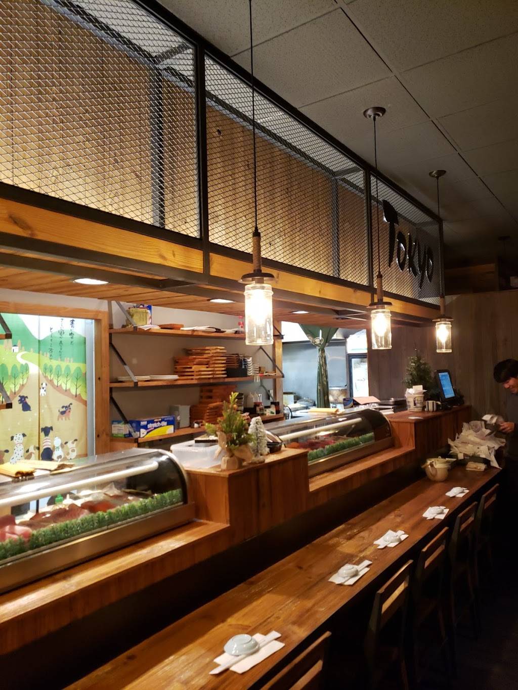 Tokyo Japanese Restaurant | restaurant | 3500 Factoria Blvd SE, Bellevue, WA 98006, USA | 4256415691 OR +1 425-641-5691
