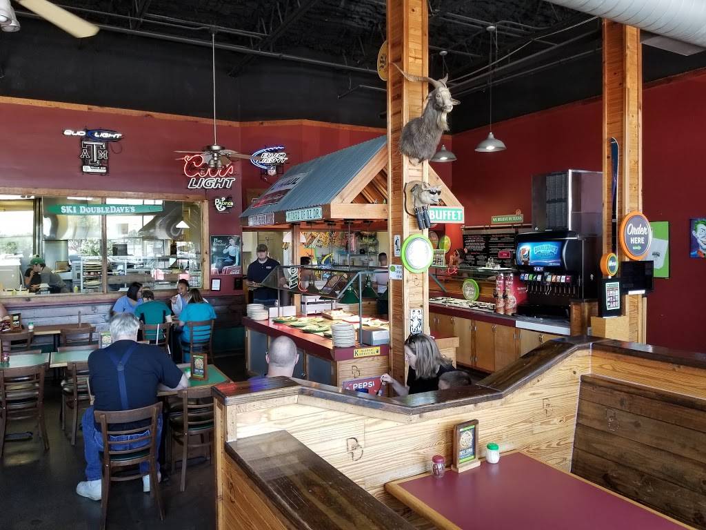 DoubleDaves | restaurant | 7312 Louetta Rd, Spring, TX 77379, USA | 2813703283 OR +1 281-370-3283