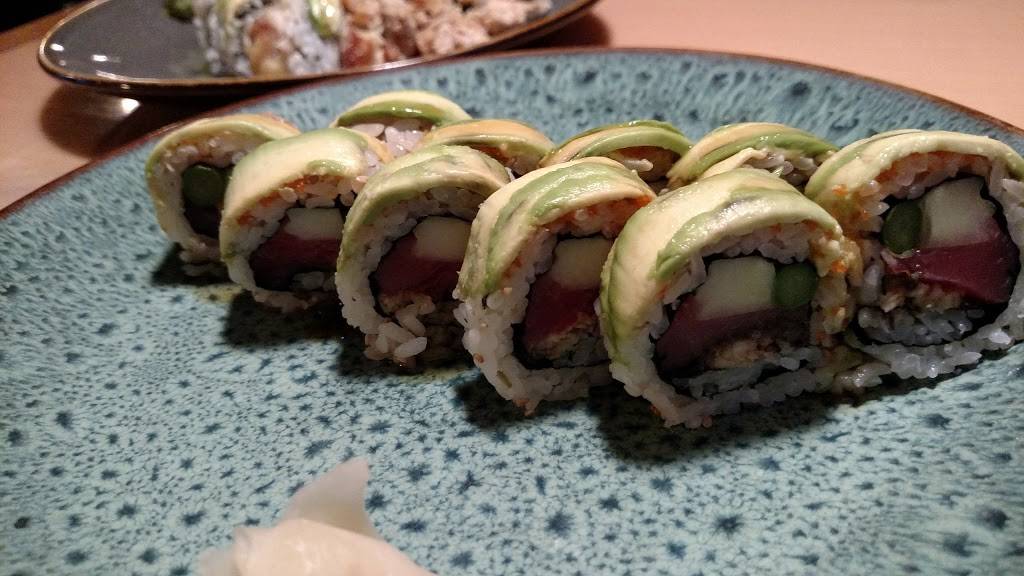 Sushi Yama Siam Japanese & Thai | restaurant | 1520 NW Federal Hwy, Stuart, FL 34994, USA | 7726928780 OR +1 772-692-8780