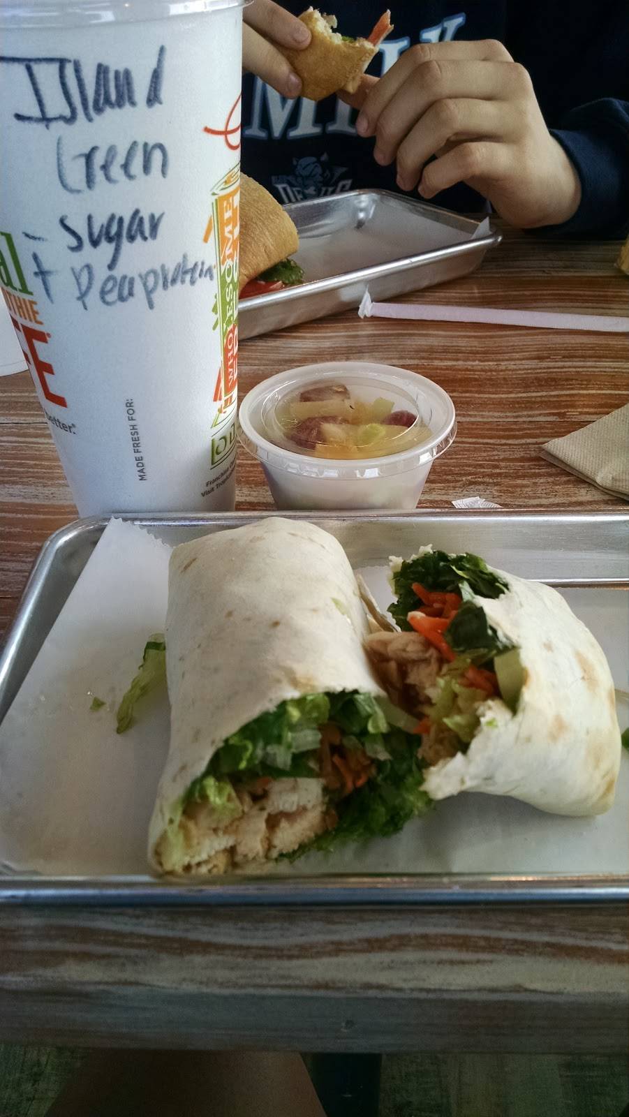 Tropical Smoothie Cafe | restaurant | 67213 Main St, Richmond, MI 48062, USA | 5864304295 OR +1 586-430-4295