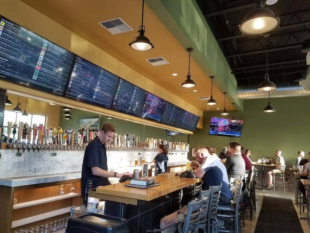 Growler USA - Camas | restaurant | 2011 SE 192nd Ave #100, Camas, WA 98607, USA | 3602104841 OR +1 360-210-4841