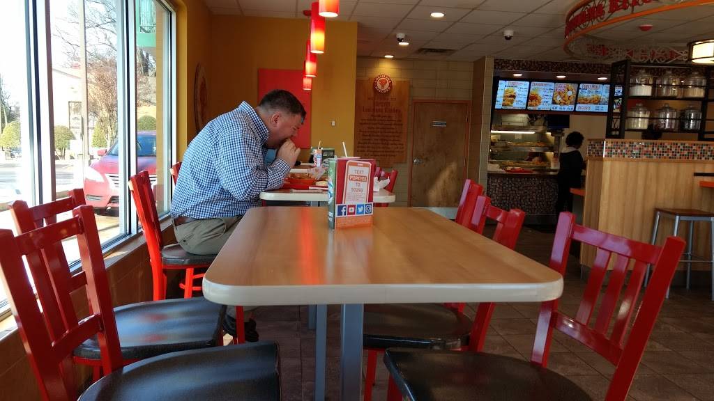 Popeyes Louisiana Kitchen | restaurant | 4810 Poplar Ave, Memphis, TN 38117, USA | 9015125379 OR +1 901-512-5379