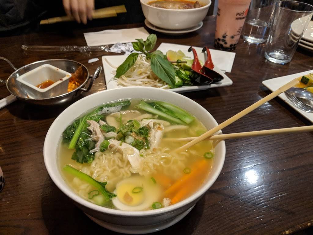 Pho Sure | restaurant | 114 Boston Turnpike, Shrewsbury, MA 01545, USA | 5084253314 OR +1 508-425-3314