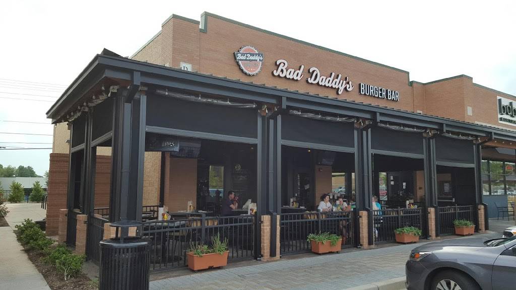 Bad Daddys Burger Bar | restaurant | 1025 Woodruff Rd Ste D101, Greenville, SC 29607, USA | 8642888161 OR +1 864-288-8161