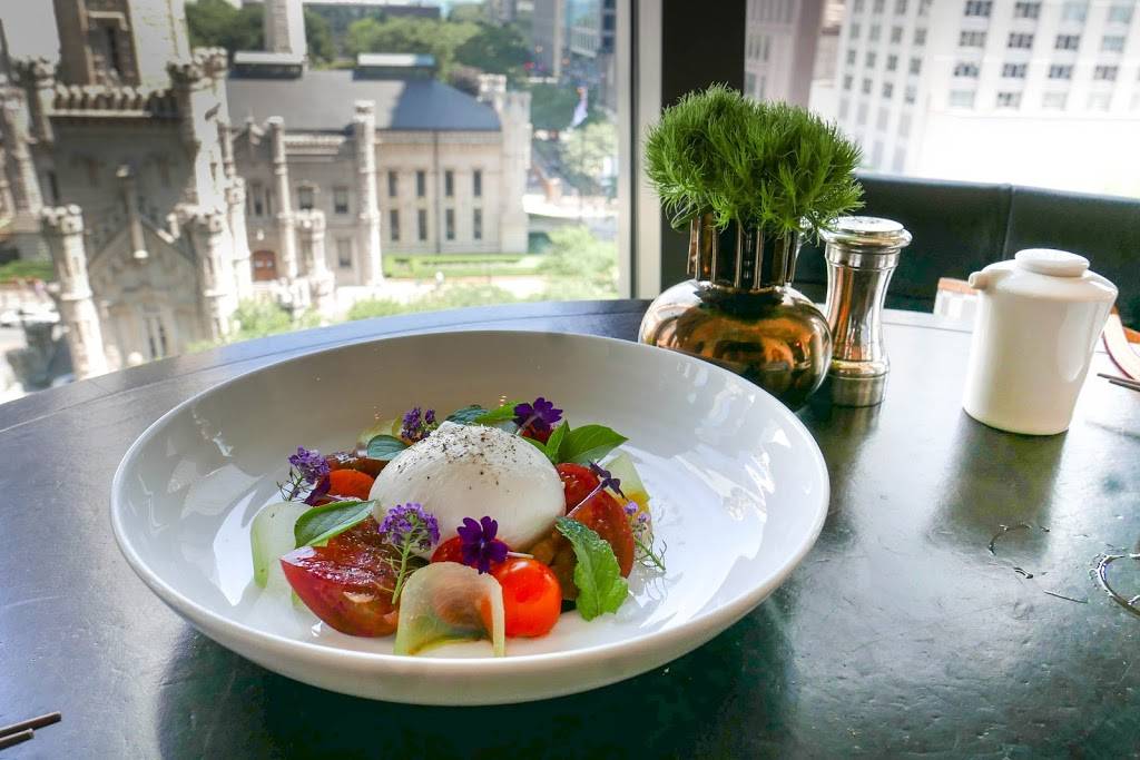 NoMi Kitchen | restaurant | 800 N Michigan Ave, Chicago, IL 60611, USA | 3122394030 OR +1 312-239-4030