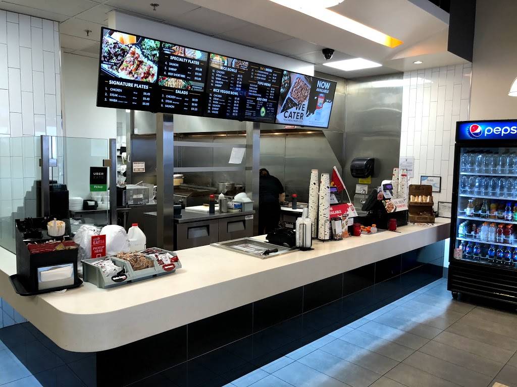 WaBa Grill | restaurant | 508 E Washington Blvd, Los Angeles, CA 90015, USA | 2137479222 OR +1 213-747-9222